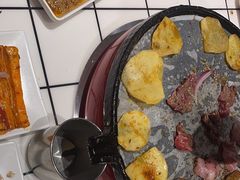 -么肆烤肉·中式自助·烤肉大排档(街道口季佳PAI店)