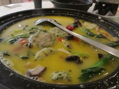 -清华大学-甲所餐厅