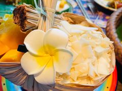 手提达叻椰子冰沙-泰妃殿(宏伊国际广场店)