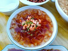 青岛凉粉-叶派龙虾•招牌香辣蟹·海鲜(中海国际店)