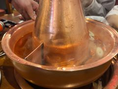 -前门杨记·铜锅涮肉(王府井·故宫店)