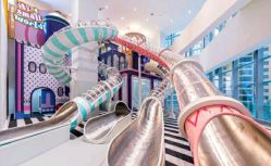 点击看大图 -奈尔宝家庭中心·亲子餐厅(长沙运达汇店)