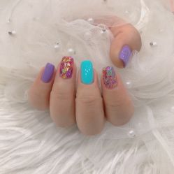 -七彩虹美甲美睫 半永久