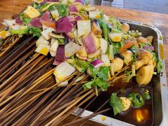 油卤串串-特色油卤串串(水碾河店)