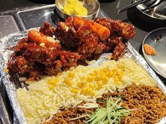 -HOTISLAND海鸡岛·韩国料理(江南西店)