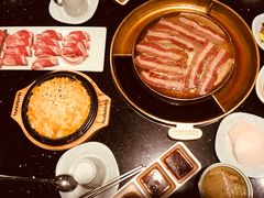 -猪啊牛呀羊啊铜盘烤肉(正大广场店)