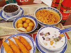 咖喱鱼蛋-捷信牛奶甜品世家(五道口店)