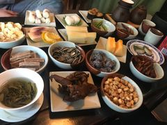 -青藤茶馆(南山路店)