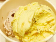 芒果百香果冰淇淋-哈根达斯(福州东方B1店)