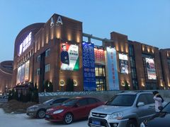 -砂之船奥特莱斯(合肥店)