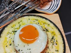 -许哥东北烧烤·铁丳烤串·宫后夹肉(繁花中心店)