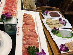 -川中故事·成都老火锅(东书房店)