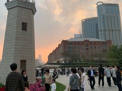 -北外滩滨江绿地