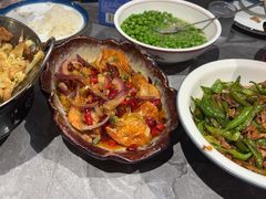 -农家湘菜(安亭店)