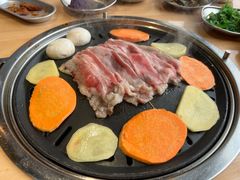 肥牛-麻蒲碳烤肉(嘉禾东平地铁站19号店)