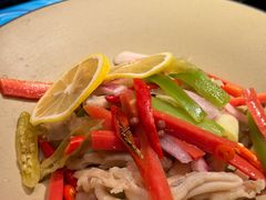 -周丹丹原味烧烤(香格里拉店)
