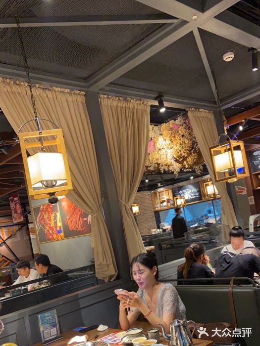 快乐小羊·内蒙牛羊肉火锅(流花中心店)图片