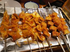 -喝丢一只鞋海鲜烧烤·海肠捞饭(市场店)