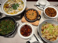 -小菜园新徽菜(合肥天鹅湖万达店)