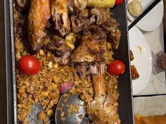 -阿里疆Alijiang·丝路美食·异域风情·清真(长楹天街店)