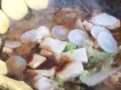 -山城家常菜铁锅炖鱼