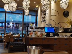 大堂-原石牛扒·约会餐厅(龙城万科里店)