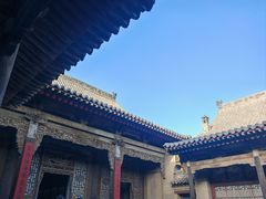 -山西王家大院