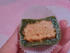 花生艾草大福-GANSO元祖食品(双井店)