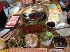 -四喜小胖·北京涮肉(五道营店)