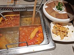 -海底捞火锅(银泰中心店)