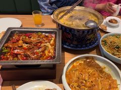 -红樱桃·欢乐餐厅(太原里店)
