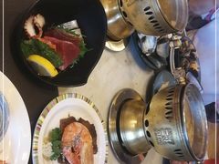 -喜庭海鲜自助(来福士店)