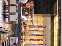 -北京希尔顿逸林酒店-逸轩西餐厅-自助餐厅