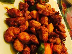 -闯关东东北农家菜(崂山石老人店)