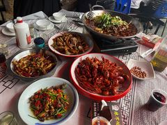 -辣不怕口味虾(凌霄路店)