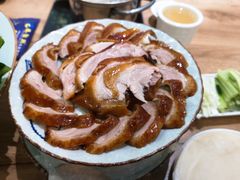 -龙聚德北京烤鸭(沙坪坝华宇A馆店)