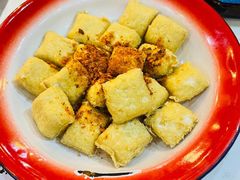 爆浆小豆腐-点吧点儿·螺蛳粉肥肠锅(三里屯店)