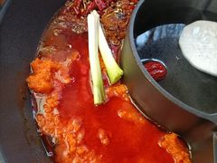 -热火朝天鲜切牛肉火锅(南强街巷店)