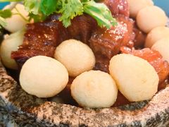 石锅牛三宝鹌鹑蛋-友谊宾馆(荣成店)