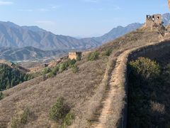 -蟠龙山长城景区