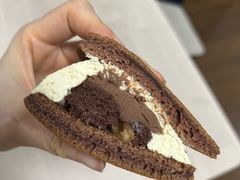 夏威夷果布朗尼-辛一·铜锣烧(鸿寿坊店)