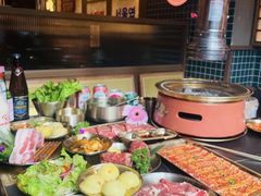-西塔老太太泥炉烤肉(双井店)