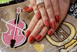 美甲效果-A-Best nail UP时尚美甲沙龙