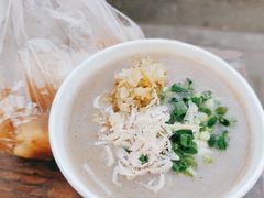 鱼糊粉油条套餐-汪记鲜鱼糊汤粉(沈阳路总店)