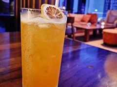 -广州柏悦酒店·悦吧·顶楼露天酒吧