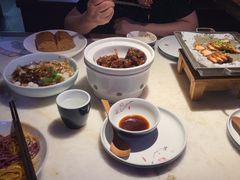 -绿茶餐厅(天通苑华联店)