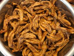 熏鸭掌-岚谷翁家熏鹅(大同街店)