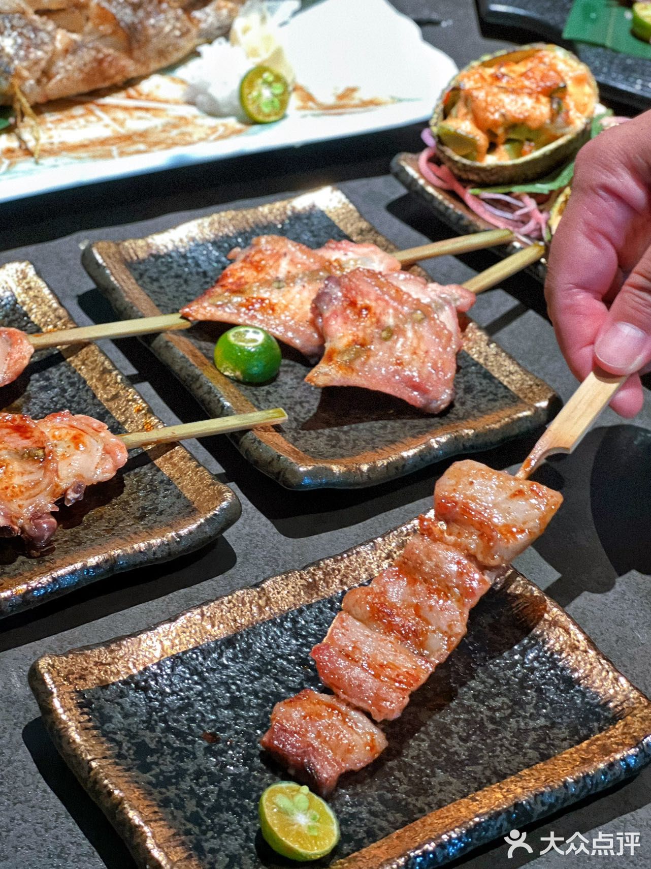 龙华烧肉新店！好吃不贵氛围敲chill ~