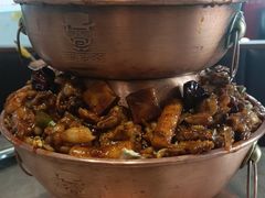 -老佛爷正宗铜炉蛙锅(五道口店)
