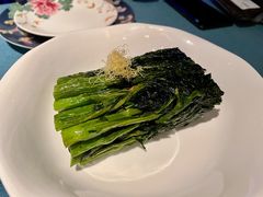 甬派烤菜-三利音·玖弄小鲜(浦东嘉里城店)